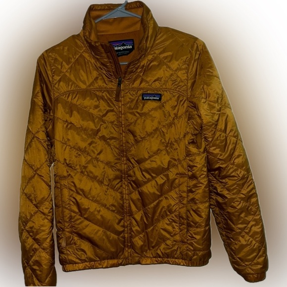 Patagonia Recycled Nylon Jacket - Picture 1 of 9